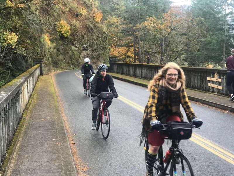 Portland: Columbia Gorge Scenic Bikeway Full-Day Ride - What You Can Expect from This Tour