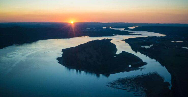 Portland: Columbia Gorge Waterfalls 40-Minute Scenic Flight - Activity Details