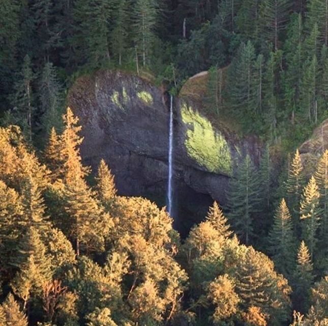 Portland: Columbia Gorge Waterfalls Scenic Air Tour - Who Will Love This Tour?