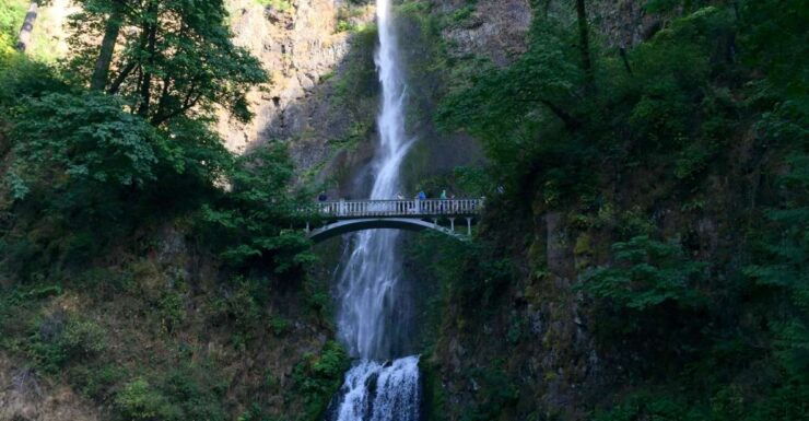 Portland: Columbia River Gorge 3-Hour Small Group Tour - Tour Duration and Inclusions