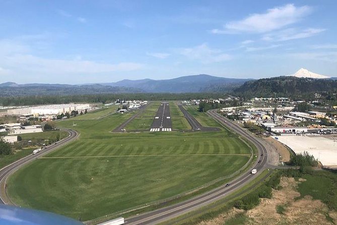 Portland Columbia River Gorge Vista View Small-Group Air Tour - Traveler Photos and Reviews