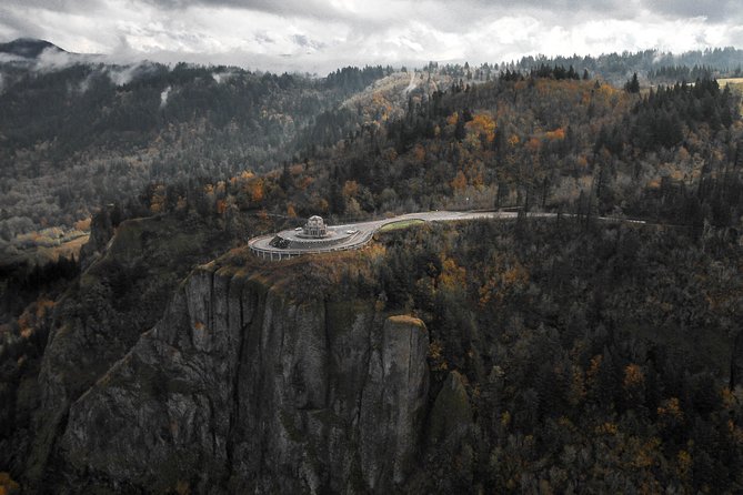 Portland Columbia River Gorge Vista View Small-Group Air Tour - Wheelchair Accessibility
