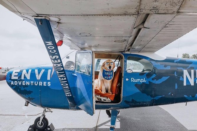 Portland Columbia River Gorge Vista View Small-Group Air Tour - Refund Policy