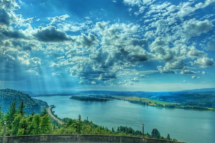 Portland: Columbia River Gorge Waterfalls Morning Tour - Pickup Information and Instructions