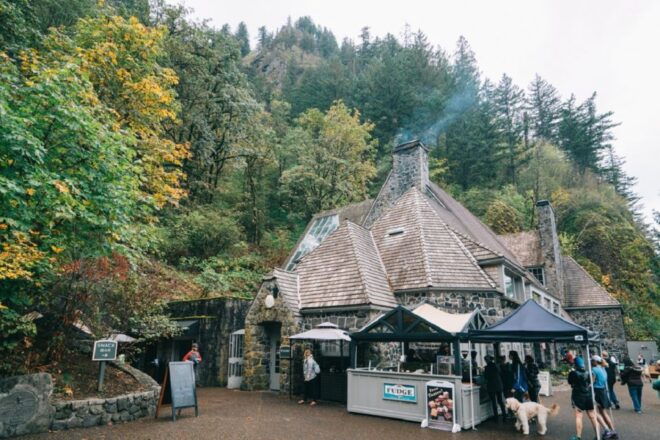 Portland: Columbia River Gorge Waterfalls Morning Tour - Customer Reviews and Ratings