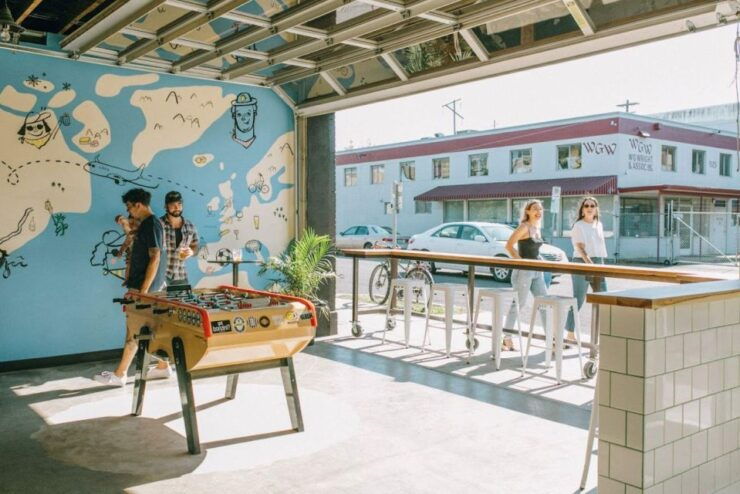 Portland Craft Beer Tour (East Side) - Tour Details