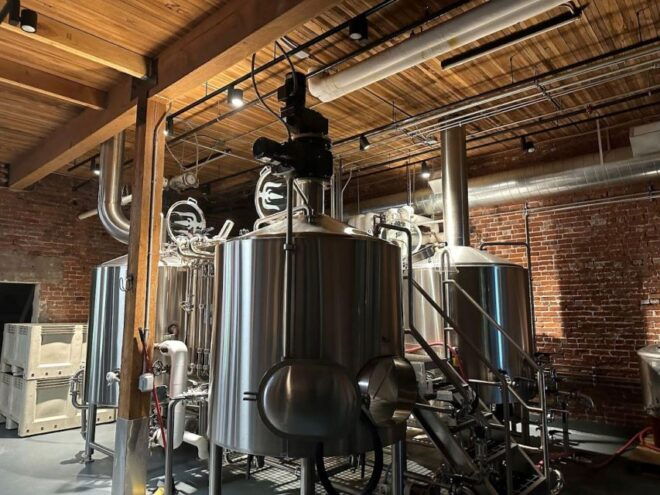 Portland Craft Beer Tour (East Side) - Brewery Visits