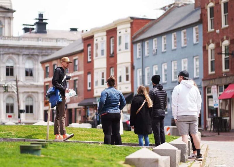 Portland: Donut and Craft Drink Walking Tour - Exploring the Tour: What to Expect from Start to Finish
