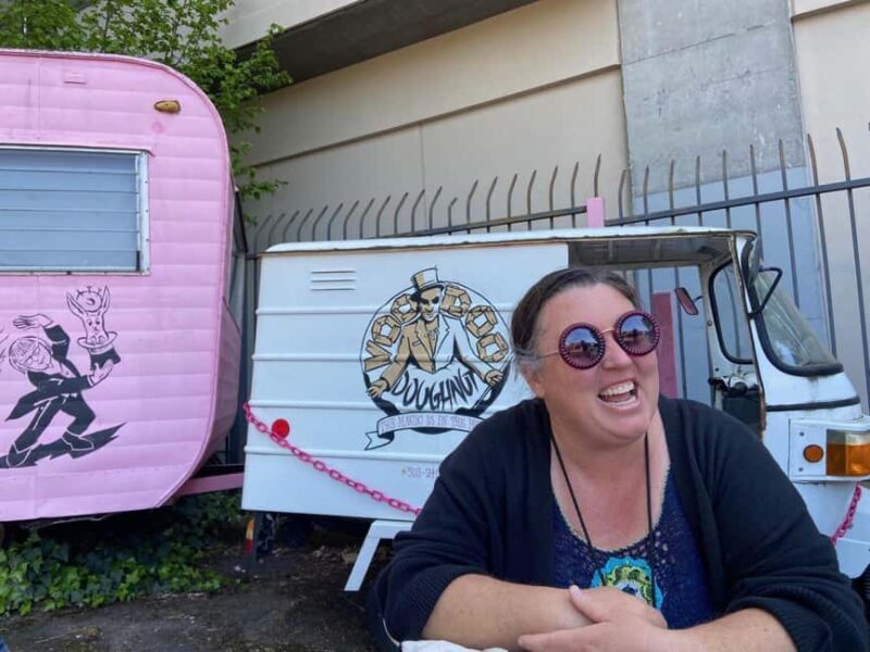 Portland: Doughnuts and Coffee Bike Tour with Tastings - What to Expect on the Tour