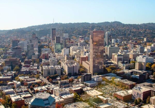 Portland: Downtown Helicopter Tour With Narration - The Sum Up