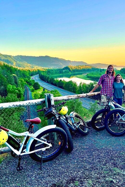 Portland: E-Bike Tour at Multnomah Falls - Final Thoughts