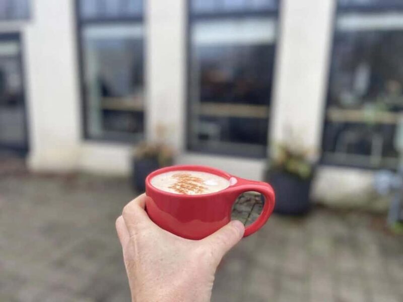 Portland: Eastside Coffee Roasters Walking Tour - Good To Know