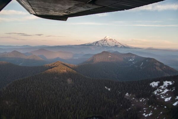 Portland: Flightseeing Tour Mount Hood - Common Questions