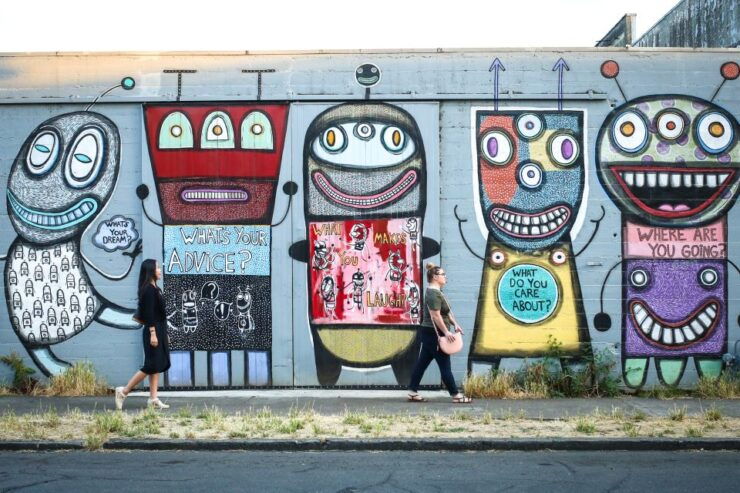 Portland: Food Carts, Pods, & Patios Tour - Activity Details