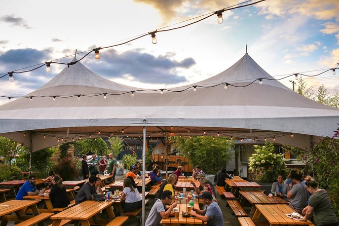 Portland Food Carts, Pods & Patios Tour - Customer Reviews