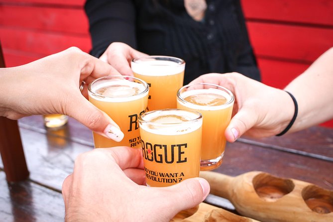 Portland Food Carts, Pods & Patios Tour - The Sum Up