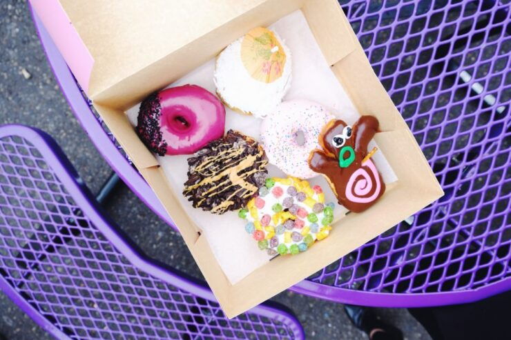 Portland: Guided Delicious Donut Tour With Tastings - Activity Details