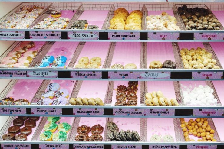Portland: Guided Delicious Donut Tour With Tastings - Experience Highlights