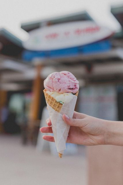 Portland: Guided Ice Cream Walking Tour With Tastings - Activity Details
