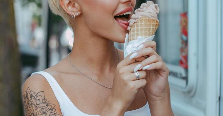 Portland: Guided Ice Cream Walking Tour With Tastings - Ice Cream Experience