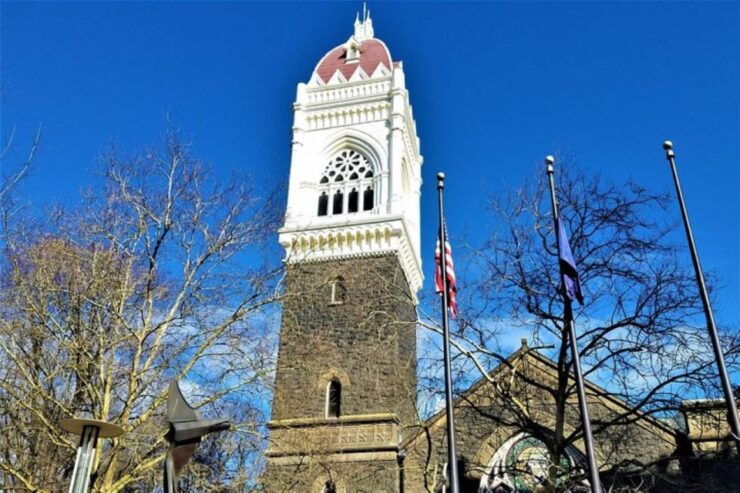 Portland: Half Day City Sightseeing Tour - Tour Itinerary