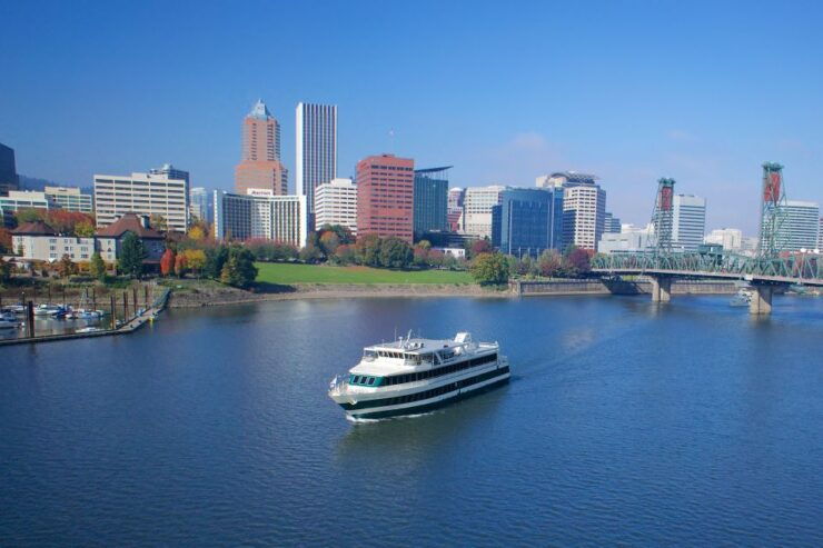 Portland: Happy Hour Sightseeing Cruise - Cancellation Policy and Reservation