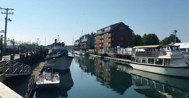 Portland : Highlights Walking Tour With A Guide - Guided Tour Features