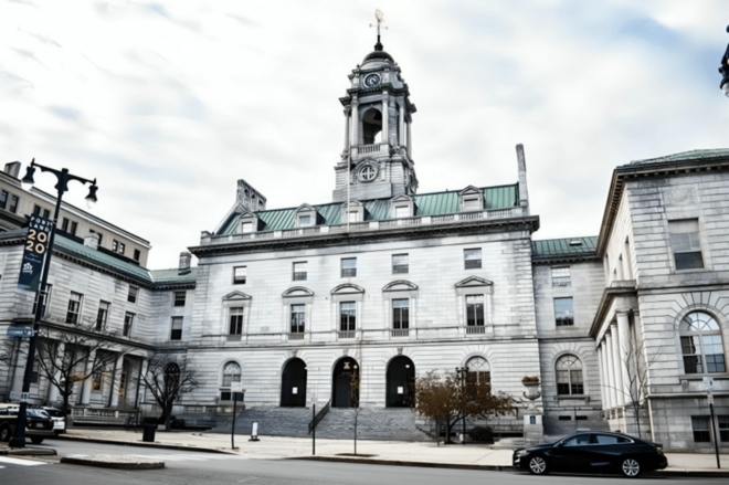 Portland : Highlights Walking Tour With A Guide - Portlands Maritime Heritage