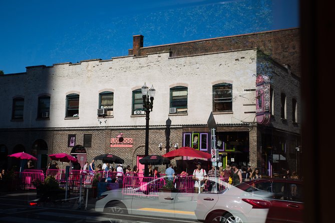 Portland Hop-On Hop-Off Pink Trolley Tour With Gray Line - 1 or 2 Day Pass - Positive Customer Experiences