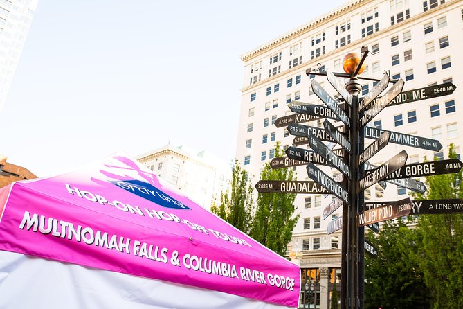 Portland Hop-On Hop-Off Pink Trolley Tour With Gray Line - 1 or 2 Day Pass - Informative Tour Guides