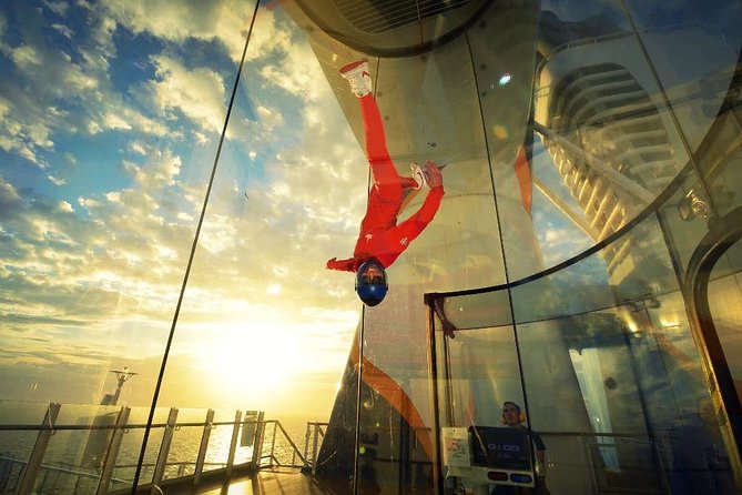 Portland Indoor Skydiving Experience With 2 Flights & Personalized Certificate - Cancellation Policy and Pricing Details