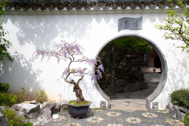 Portland: Lan Su Chinese Garden General Admission Ticket - A Quick Introduction to the Experience