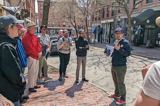 Portland, Maine: Black History Guided Walking Tour - Why This Tour Is Worth Your Time