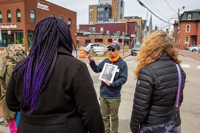 Portland, Maine: Black History Guided Walking Tour - Frequently Asked Questions
