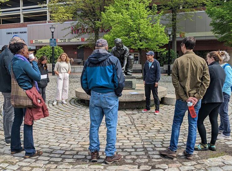 Portland, Maine: Black History Guided Walking Tour - Starting Point and Main Stop