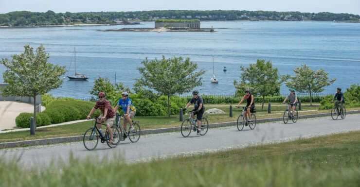 Portland, Maine City and Lighthouse E Bike Tour - Good To Know