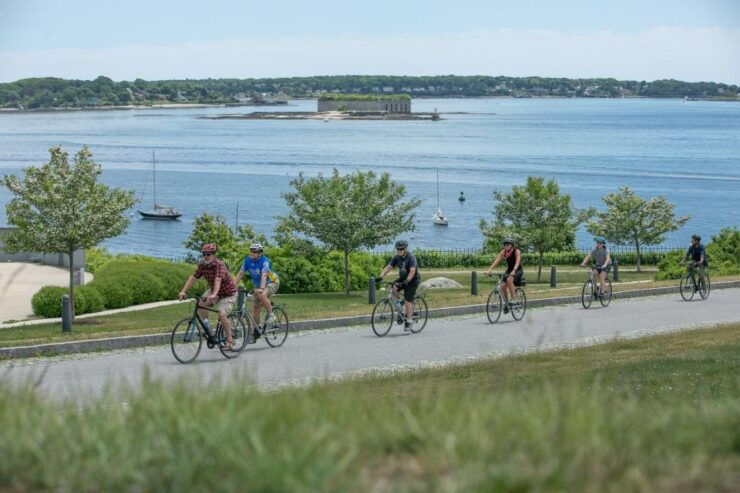 Portland, Maine City and Lighthouse E Bike Tour - Tour Details