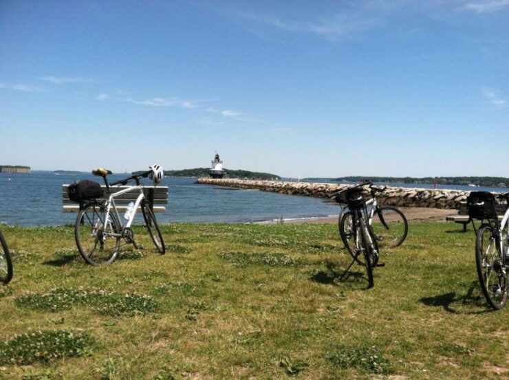 Portland, Maine City and Lighthouse E Bike Tour - Booking Information