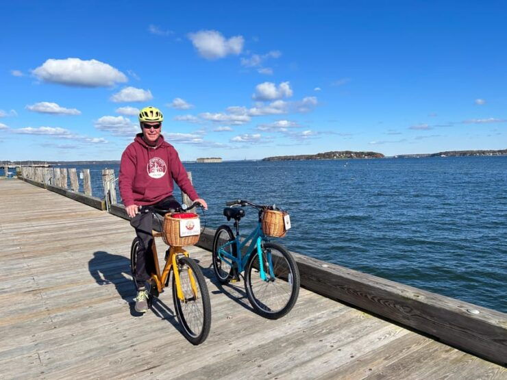 Portland, Maine: Coastal Lighthouses Guided Bicycle Tour - Good To Know