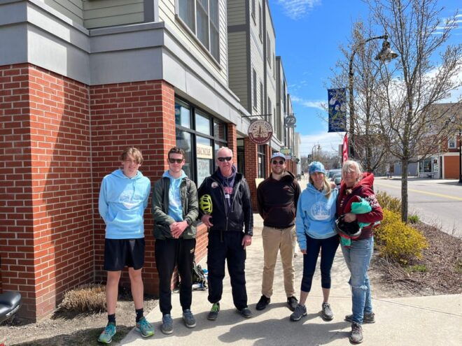 Portland, Maine: Coastal Lighthouses Guided Bicycle Tour - Lunch at "Bite Into Maine"