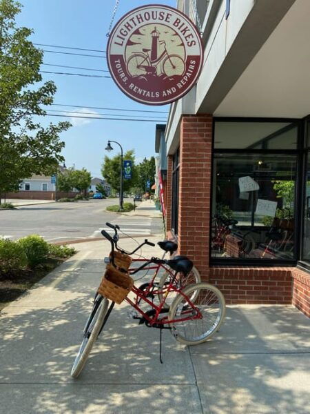 Portland, Maine: Coastal Lighthouses Guided Bicycle Tour - Bicycles and Equipment