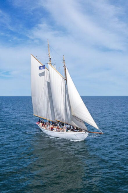Portland, Maine: Coastal Windjammer Sailing Cruise - Coastal Exploration