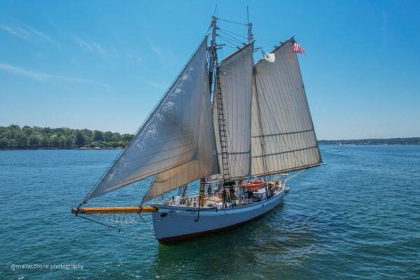 Portland, Maine: Coastal Windjammer Sailing Cruise - Customer Feedback