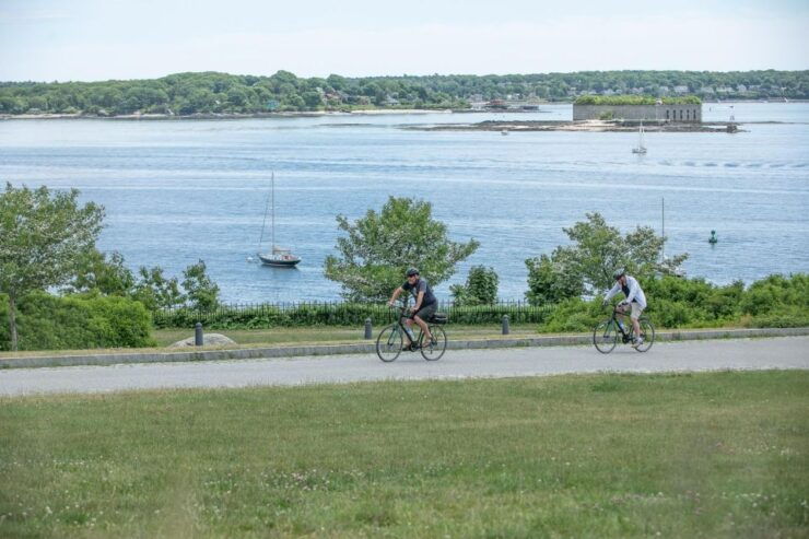 Portland, Maine: Guided Bike Tour Around The Peninsula - Tour Price and Duration