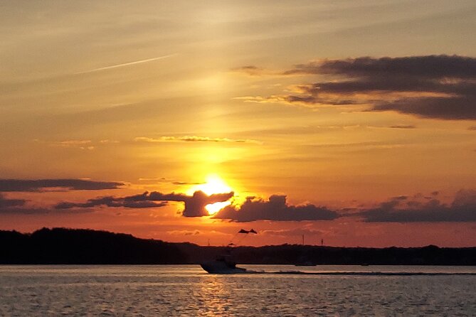 Portland Maine Islands in Time Sunset Cruise - Schedule and Location Details