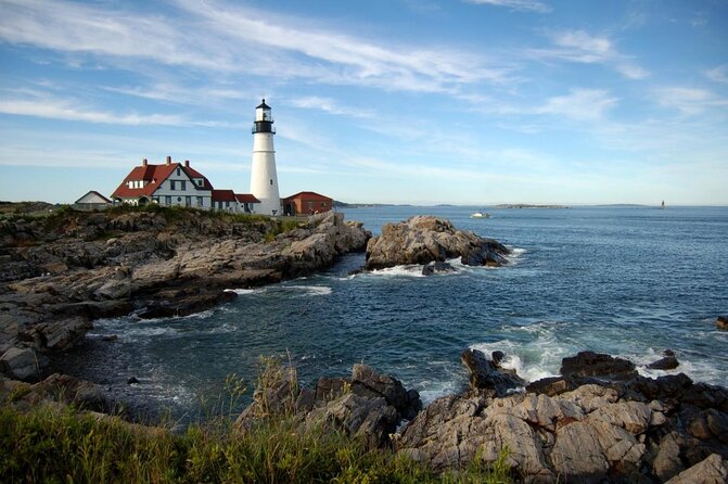 Portland Maine Islands in Time Sunset Cruise - Age Restrictions and Requirements