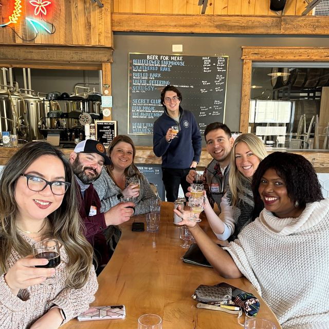 Portland, Maine: Local Brewery & Spirits Bus Tour - Activity Details