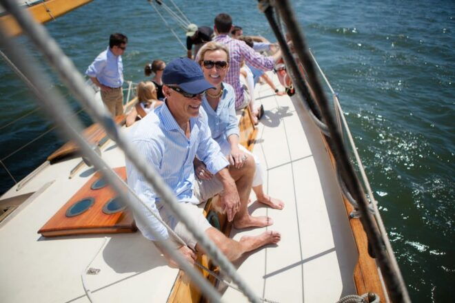Portland, Maine: Morning Coastal Windjammer Sailing Cruise - Historical Significance
