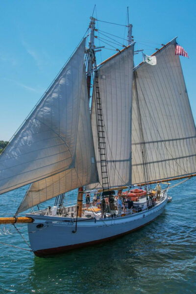 Portland, Maine: Morning Coastal Windjammer Sailing Cruise - Frequently Asked Questions