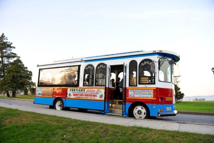 Portland, Maine: Sightseeing Trolley Tour With a Guide - Key Highlights